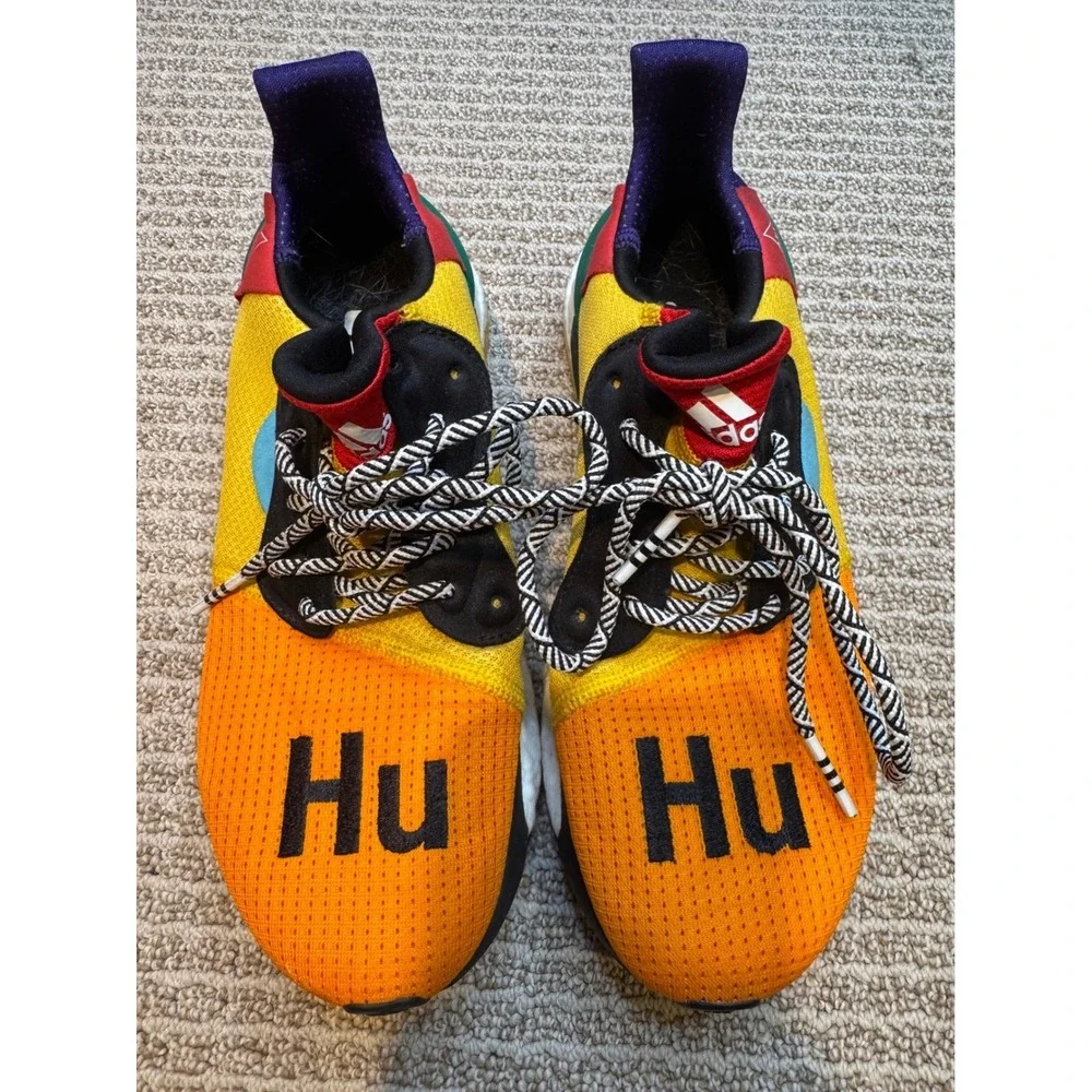 adidas vibrant pharrell